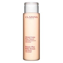 Clarins - Sérum Corps Peau Neuve Concentré Jeunesse Rénovateur 200 ml soin du corps