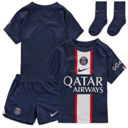 Tenue Paris Saint-Germain Domicile Stadium 2022-23 - Nourrissons