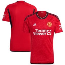 Maillot Domicile adidas Manchester United 2023-24