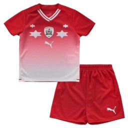Kit Barnsley Home PUMA 23/24 - Jeune Enfant