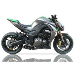 IXIL SX1 Système complet KAWASAKI Z 1000, 10-, Z 1000 SX, 11-