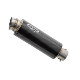 SHARK EXHAUST SRC 4 carbone