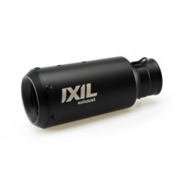 IXIL Ligne complète Race Xtrem RB - Yamaha XSR 700, noir, taille 10 mm