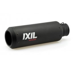 IXIL Ligne complète Round Carbon Xtrem RCR - Yamaha MT-09, taille 10 mm