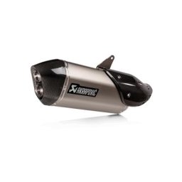 Akrapovic Slip-On Line Titane Silencieux arrière