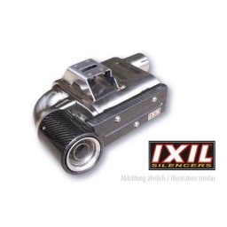 IXIL SX1 système complet YAMAHA MT-09 13-20, XSR 900, 16-21,Tracer 900/GT 13-20 (Euro3+4)
