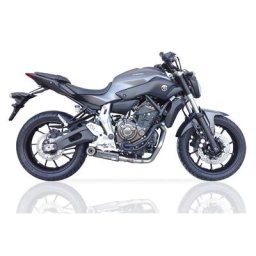 Système complet IXIL SX1 YAMAHA MT-07, XSR 700 (Euro3-4)