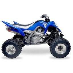 YOSHIMURA Ligne complète YOSHIMURA RS4 Inox - Yamaha YFM 700 Raptor