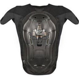 Alpinestars Tech-Air Race-e Gilet Airbag, noir, taille XL