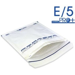 Enveloppebulle - Lot de 50 Enveloppes à bulles pro blanches E/5 format 210x265 mm