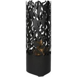 Braséro cylindre - découpe laser