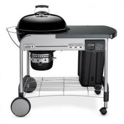 Barbecue Weber a Carbone Performer Deluxe Black gbs Cod. 15501053