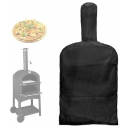 Rhafayre Housse de Four à Pizza, Housse de Pluie pour Barbecue pour Four à Pizza résistant à l'eau