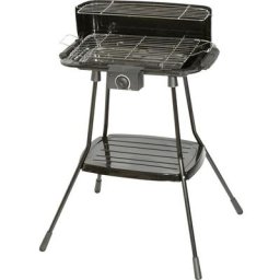 Barbecue électrique Tepro Garten Albertville 4008 noir