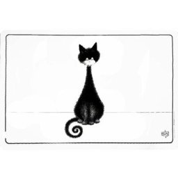 Les Chats De Dubout - Set de table Chats de Dubout - Spirale
