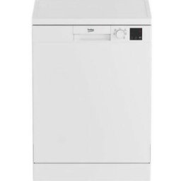 Beko - Lave-vaisselle 60cm 13 couverts 49db DVN05323W - Blanc