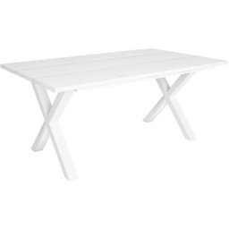 Skraut Home - Table à manger - 8 personnes - 170 - Robuste et stable grâce à sa structure et aux