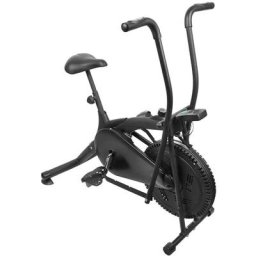 Skecten - Vélo Elliptique Vélo d'appartement Fitness Noir