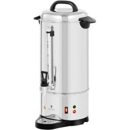 Machine à café filtre cafetière percolateur électrique grande capacité pro (puissance : 1 200