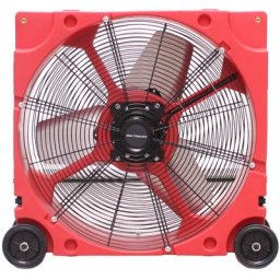 Ventilateur mobile pe Ø600mm 180W 230V Mw-tools MV600PPL