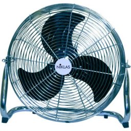 Niklas - powerfloor terra 50 ventilateur 100W