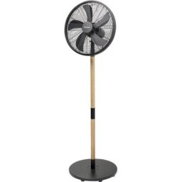 Ventilateur sur pied DFS45WB 45 cm 50W Noir Bestron Noir