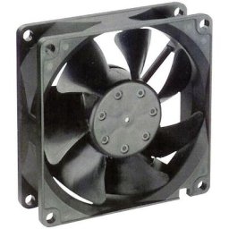 Nmb Minebea - 3110KL-04W-B50 Ventilateur axial 12 v/dc 66 m³/h (l x l x h) 80 x 80 x 25 mm Q60299