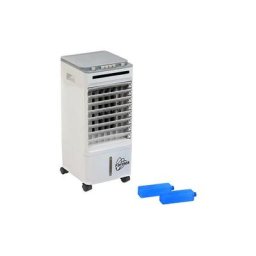 Rafraîchisseur d'air Alaska 6 l 3 vitesses 560mm 65W Blanc