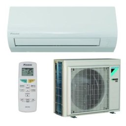 Daikin - Split Set sensira FTXF25D + RXF25D R32 Pompe à Chaleur