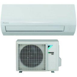 Daikin - climatiseur inverter série ecoplus sensira 12000 btu FTXF35C/D R-32 wi-fi classe