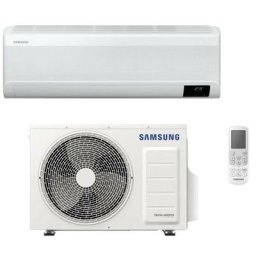 Climatiseur inverter Samsung windfree elite series 9000 btu f-ar09elt r-32 ar09txcaawk wi-fi a++