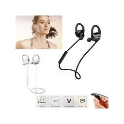 Trade Shop - Sports Sports Stéréo Audio Audio Auriculaire Bluetooth Smartphone H3 Smartphone -