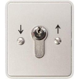 Kaiser Nienhaus 322120 Interrupteur à clé pour motorisation de portail montage apparent (en saillie)