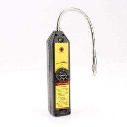 Détecteurs de gaz cfc hfc Gaz halogène réfrigérant, Fuite R134a / R410a / R22a Détecteur Portable