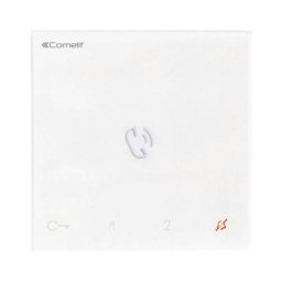Poste audio intérieur mini mains libres BM S2 - 6750W - Blanc