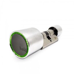Bold - Cylindre connecté haute sécurité BLD-3045-EURB - Argenté