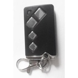 Creasol - Télécommande 4 touches Duplicateur universel avec porte clef 433Mhz