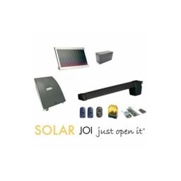 Kit Motorisation Portail Solaire Automatis ME Ducati Ho ME Automation HC619 solar mono - Pour
