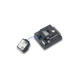 Interface du module de connexion zwave Nice bidi-zwave T4 bus