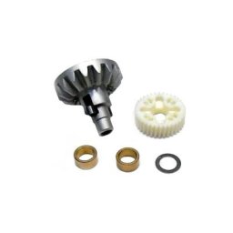 Arbre de réduction pour moteur 24v Opp Axl Swn Axi Spare Came 119RID430