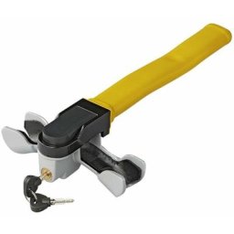 Proplus - Heavy Duty Canne antivol pour volant