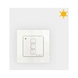 Télécommande 1 canal volet roulant solaire Gefradis