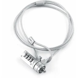 Câble de verrouillage de sécurité pour ordinateur portable Câble de verrouillage antivol pour