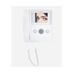 Vidéophone agata vc Came 62100370-portable-blanc