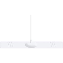 Diagral - Antenne gsm complémentaire pour module gsm DIAG55AAX Blanc