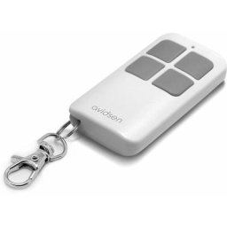 Avidsen - Télécommande universelle pour motorisation de portail et de porte de garage Lot de 3
