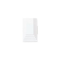 Carillon transfo incorpore big ben - 2 notes blanc