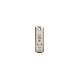 Somfy - Télécommande radio telis 4 rts silver 1810840 -