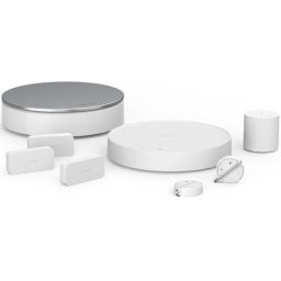 1875280 - Home Alarm Essential - Système d'alarme maison sans fil connecté Protect - Compatible