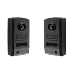 Nologo - Paire De Photocellules Pour Mur Extérieur Pour Portails De 12 à 24V ZOOM-Z2E